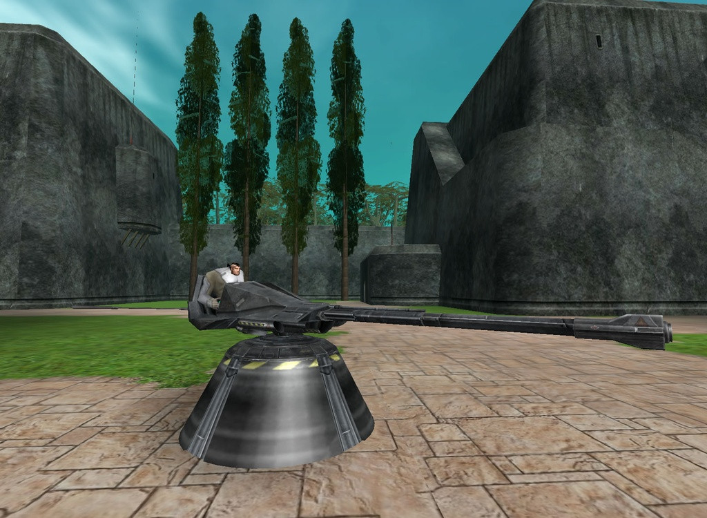 Anarchy Online: Lost Eden - кадр 8