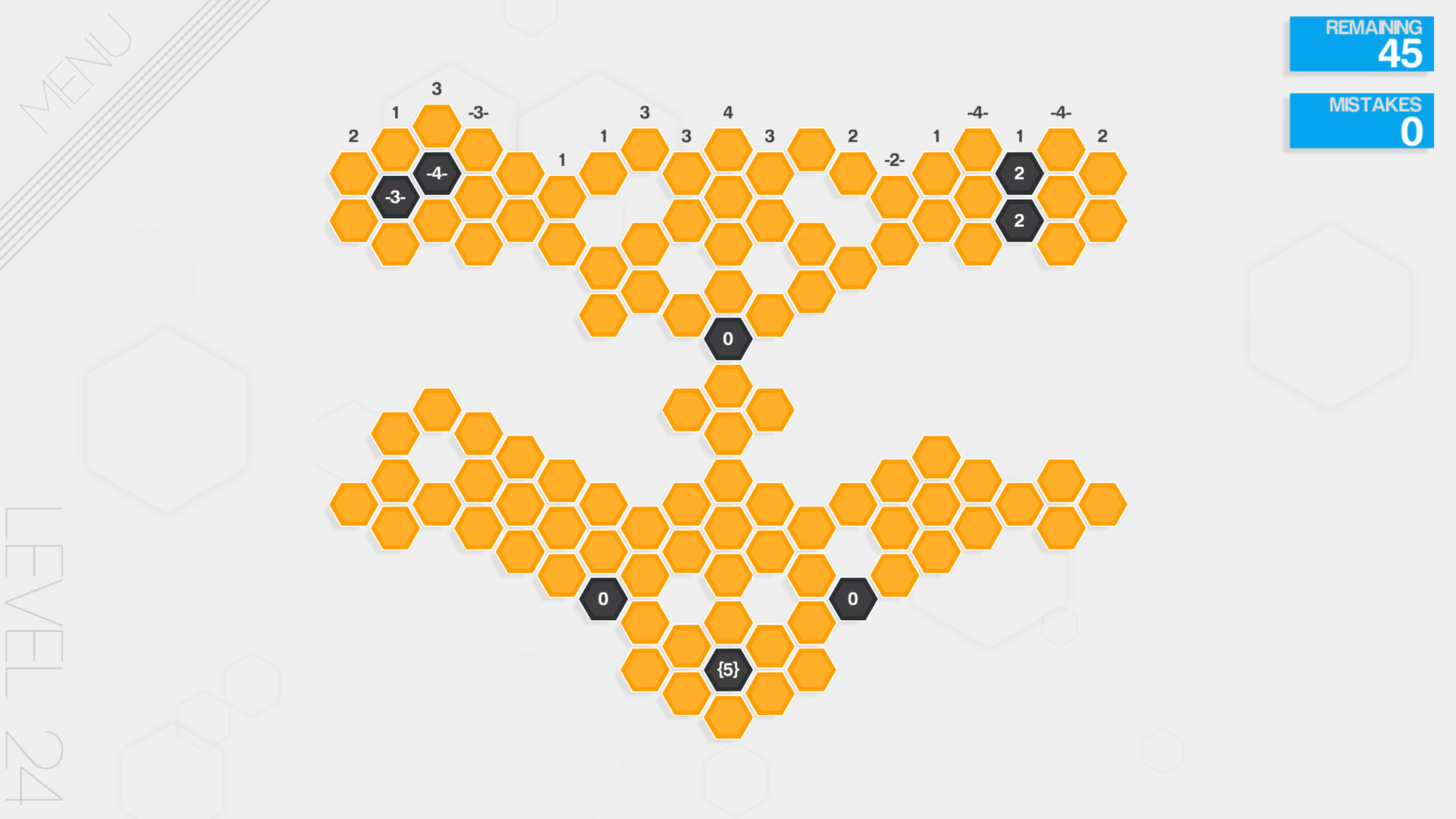 Hexcells - кадр 5