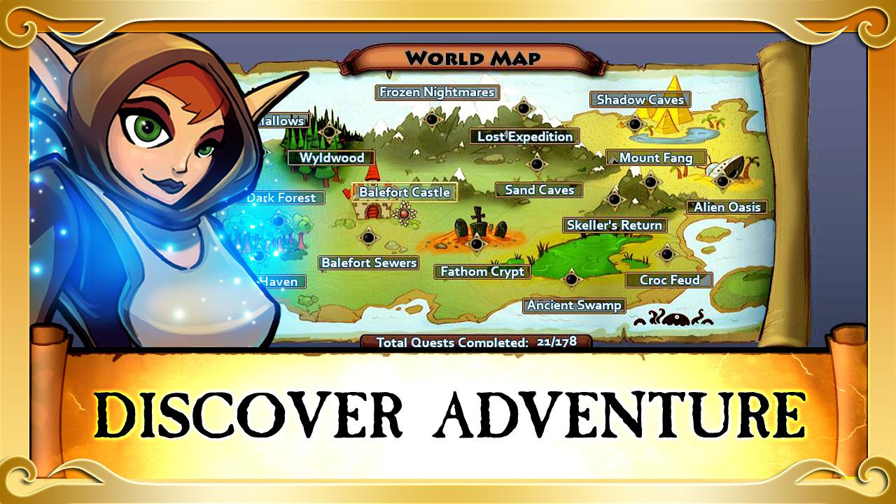 Pocket Legends - кадр 5