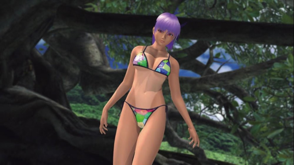 Dead or Alive Xtreme 2 - кадр 13