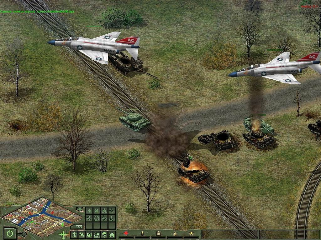 Cuban Missile Crisis - кадр 8