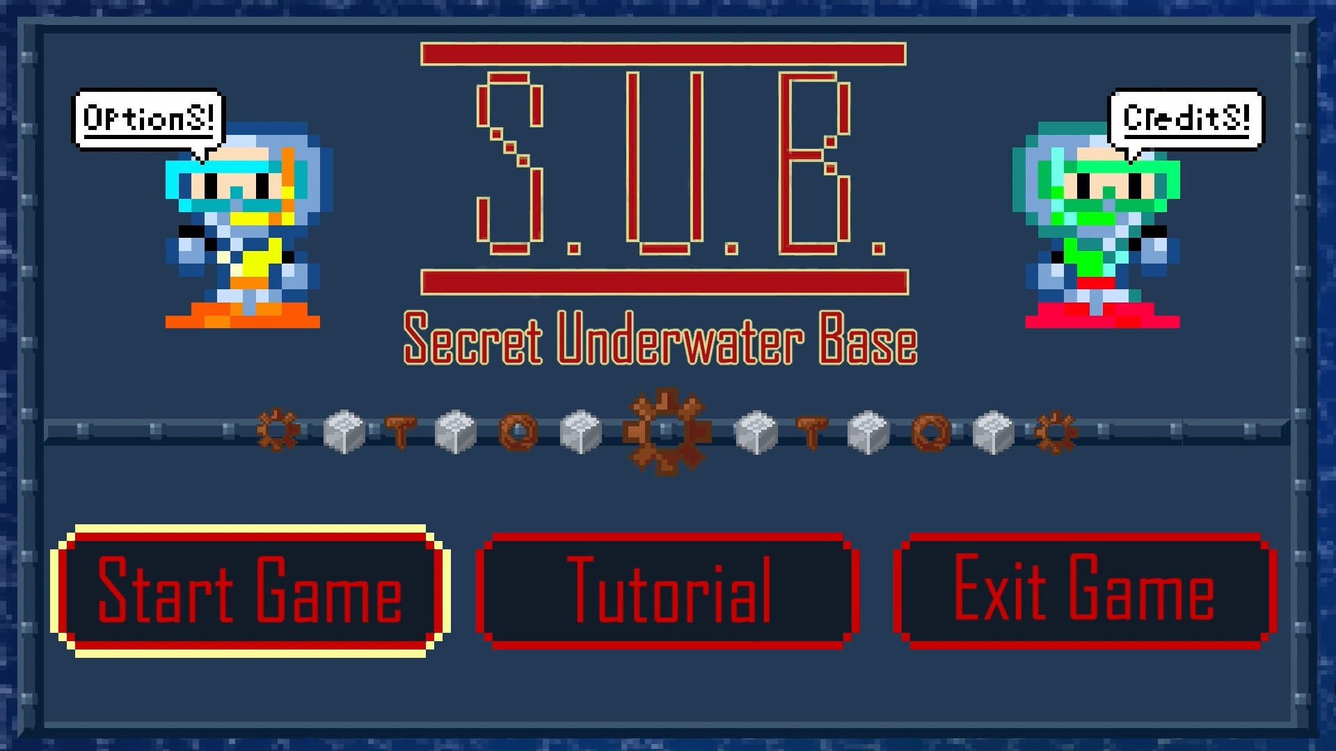 S.U.B. - кадр 2