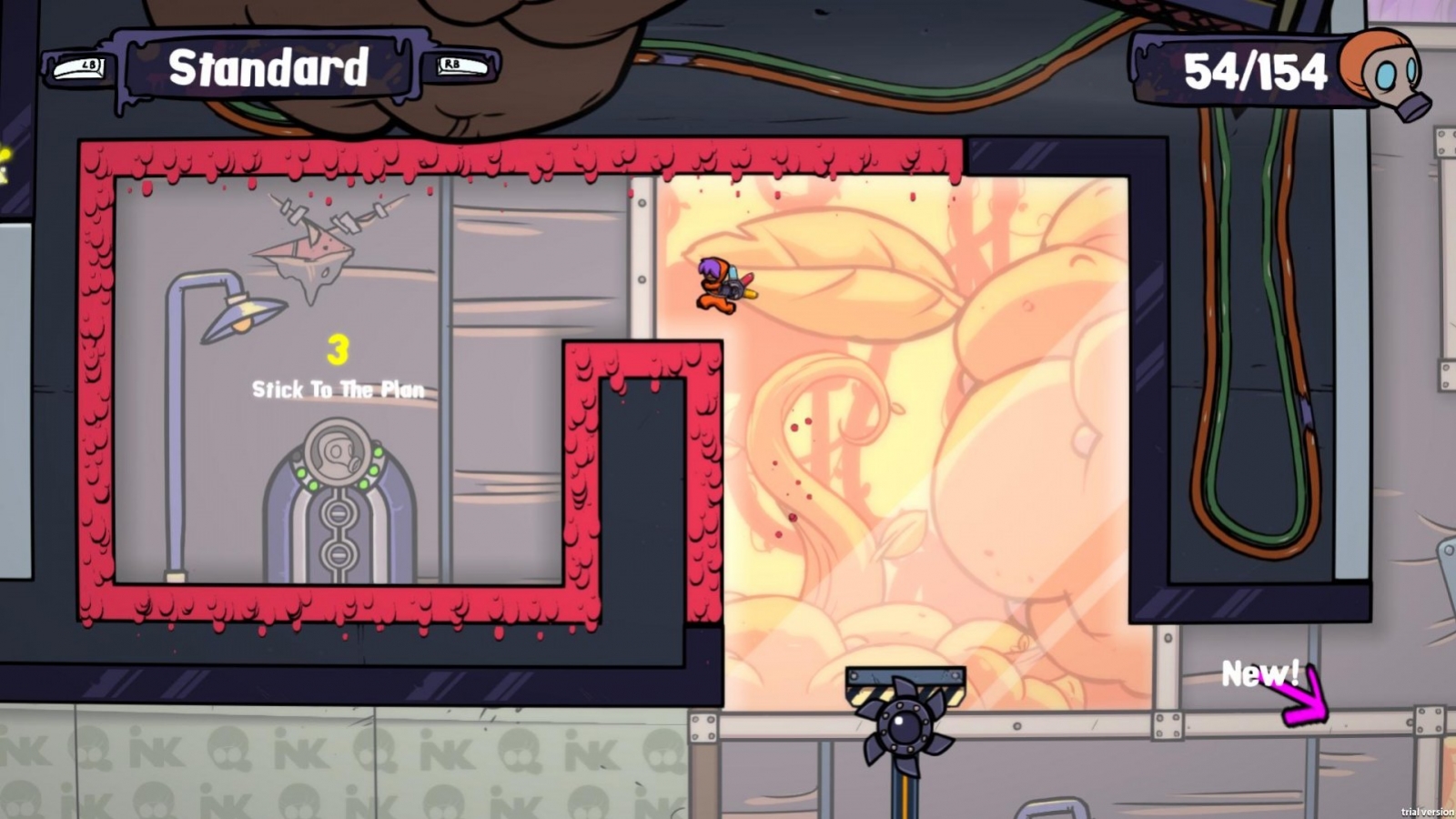 Splasher - кадр 11