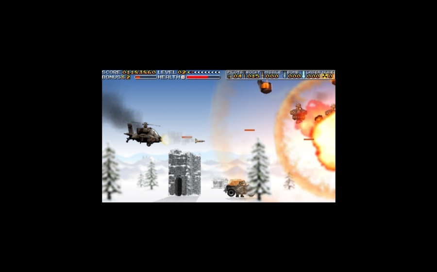 Apache Overkill - кадр 6