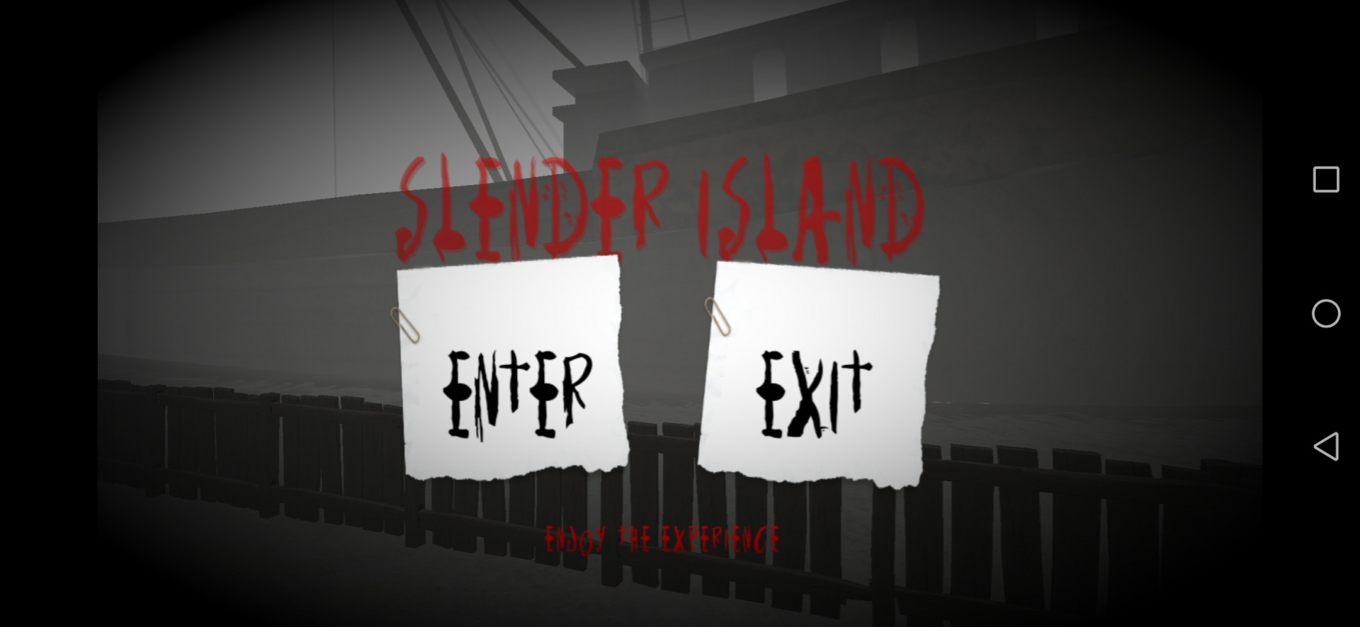 Slender Island Mobile (itch) - кадр 2