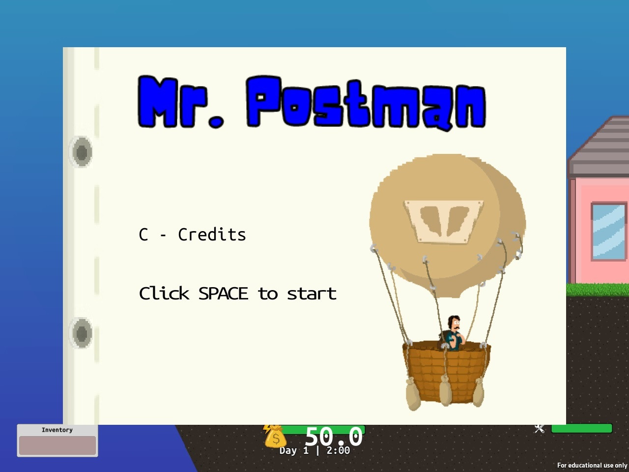 mrpostman (itch) - кадр 5