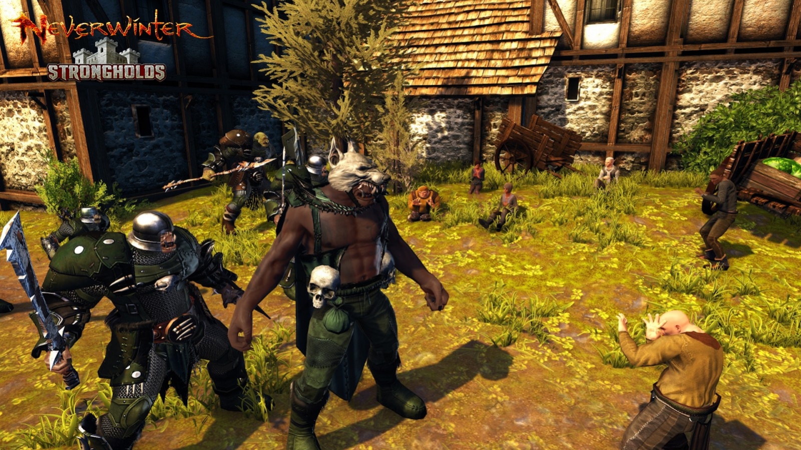 Dungeons & Dragons: Neverwinter - кадр 12