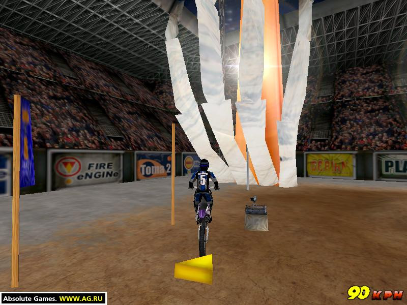 Motocross Mania - кадр 10