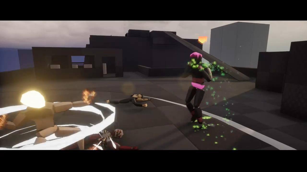 Raw Brawler (itch) - кадр 7