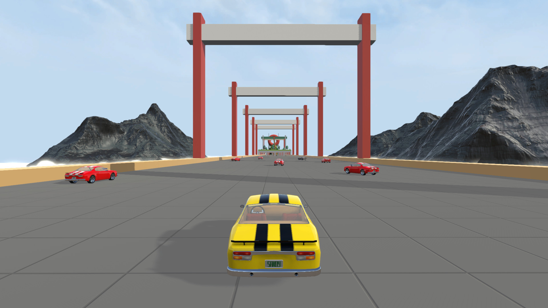Crash Wheels - кадр 3