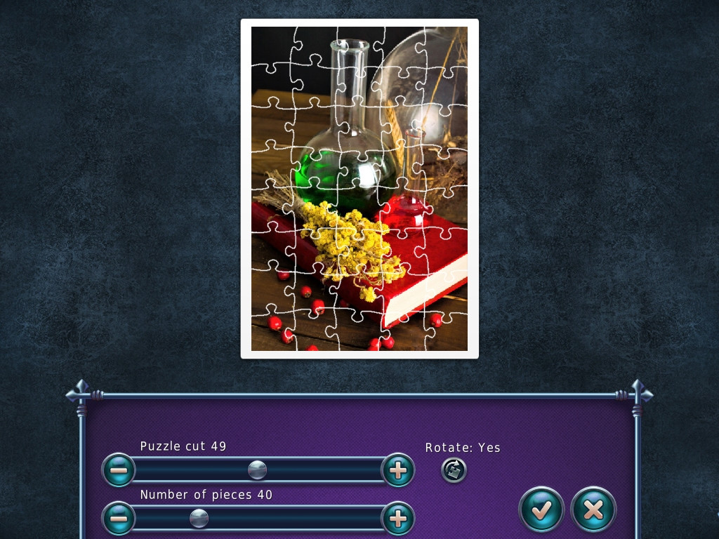 1001 Jigsaw. Legends of Mystery - кадр 3