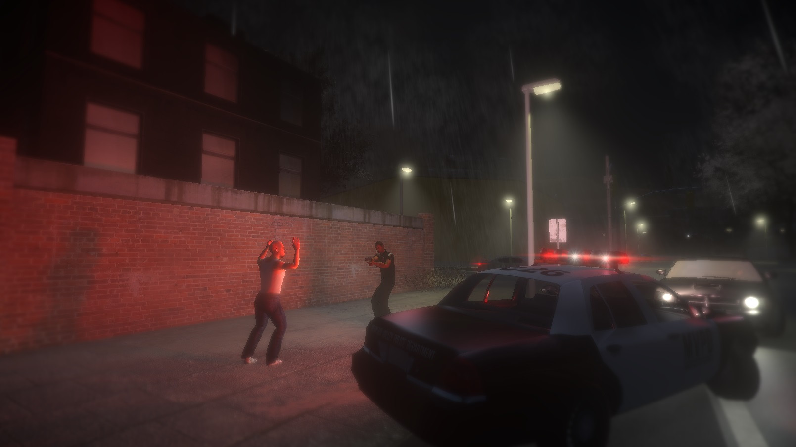 Enforcer: Police Crime Action - кадр 13