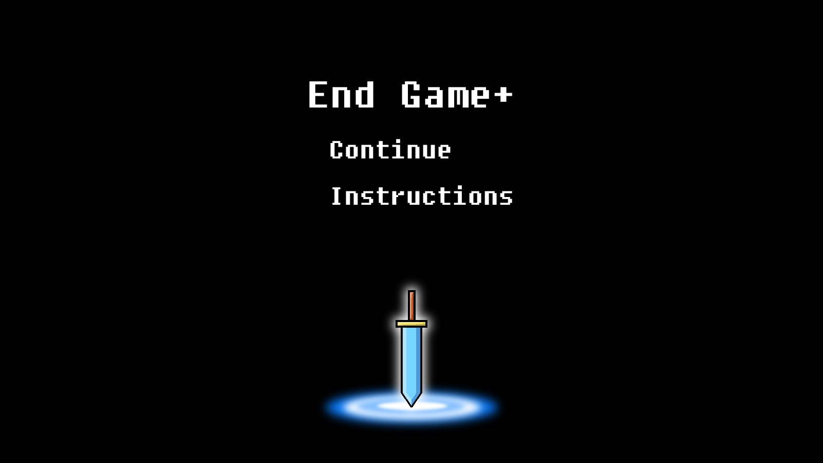 End Game+ (itch) - кадр 1