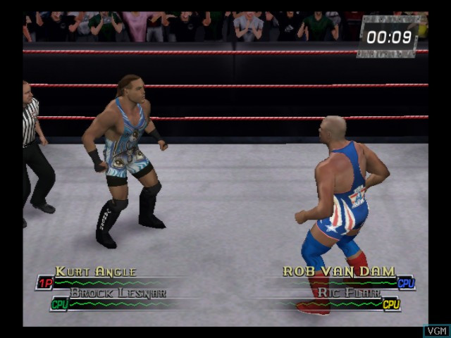 WWE RAW 2 - кадр 4