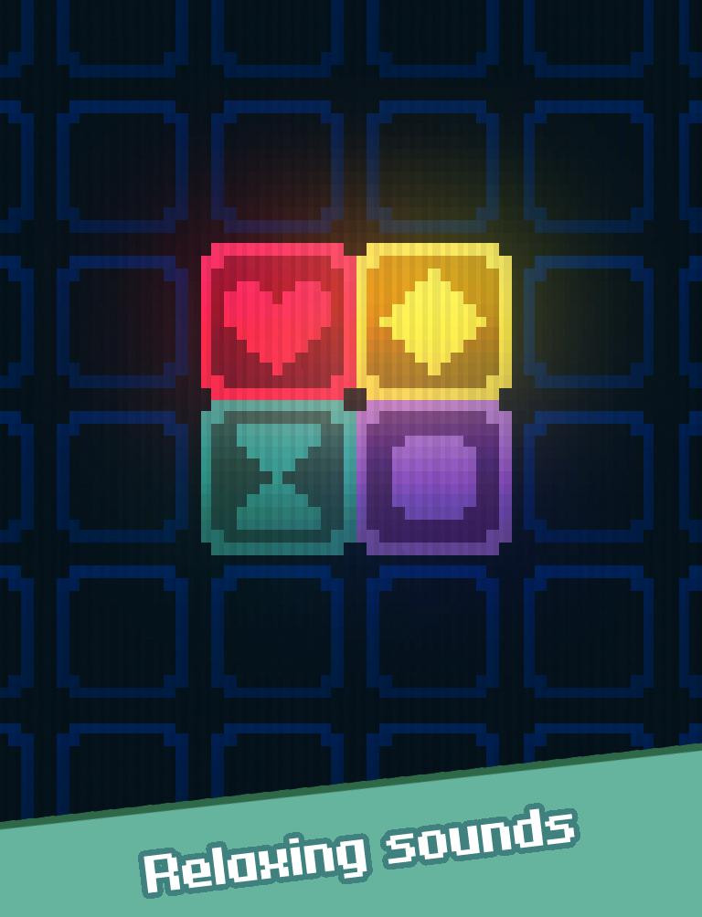 GlowGrid - кадр 7