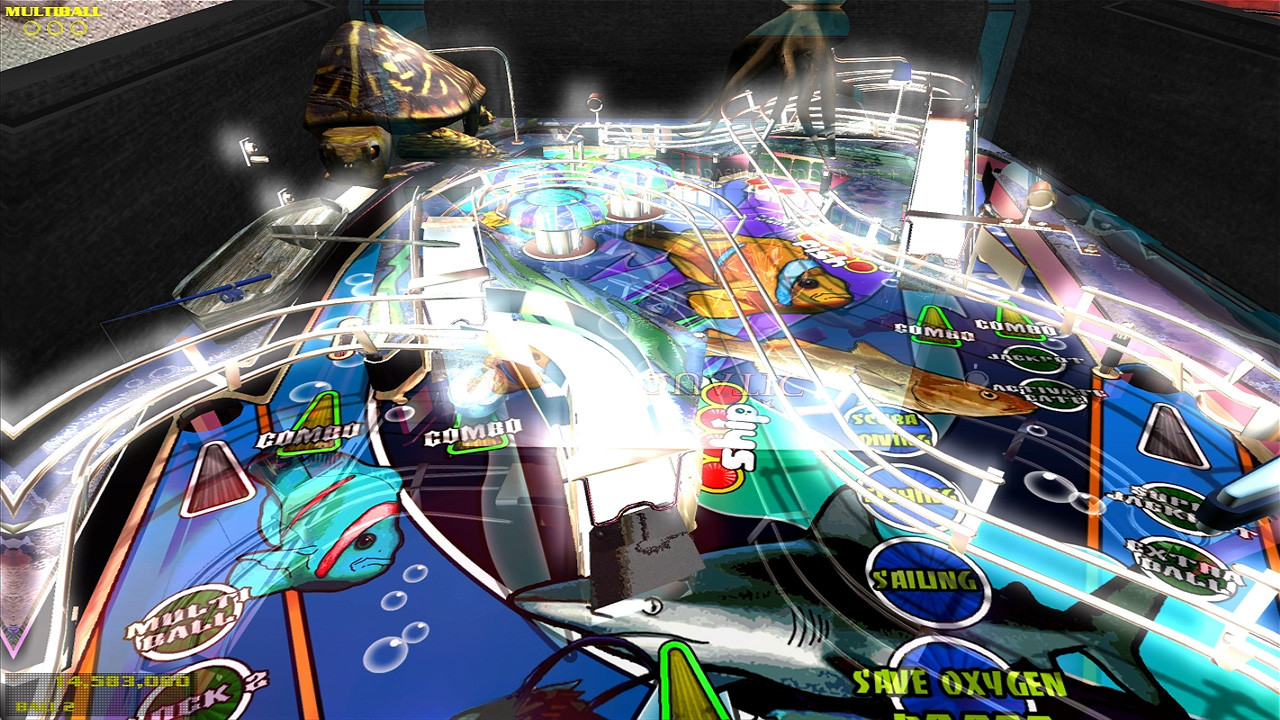 Dream Pinball 3D - кадр 12