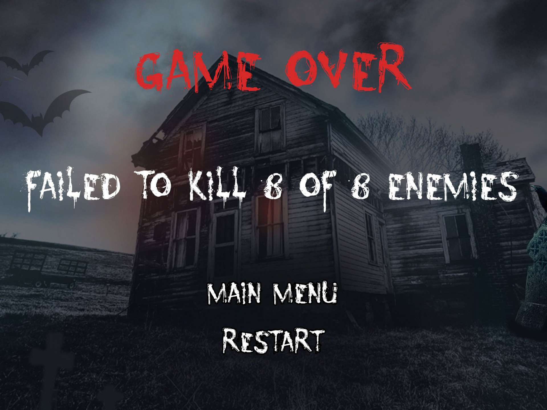 Skull War (itch) - кадр 4