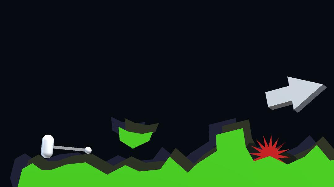 SUPER HAMMER (itch) - кадр 4