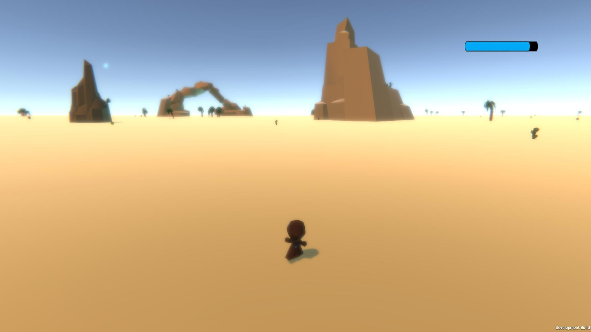 Kobayashi Desert (itch) - кадр 3