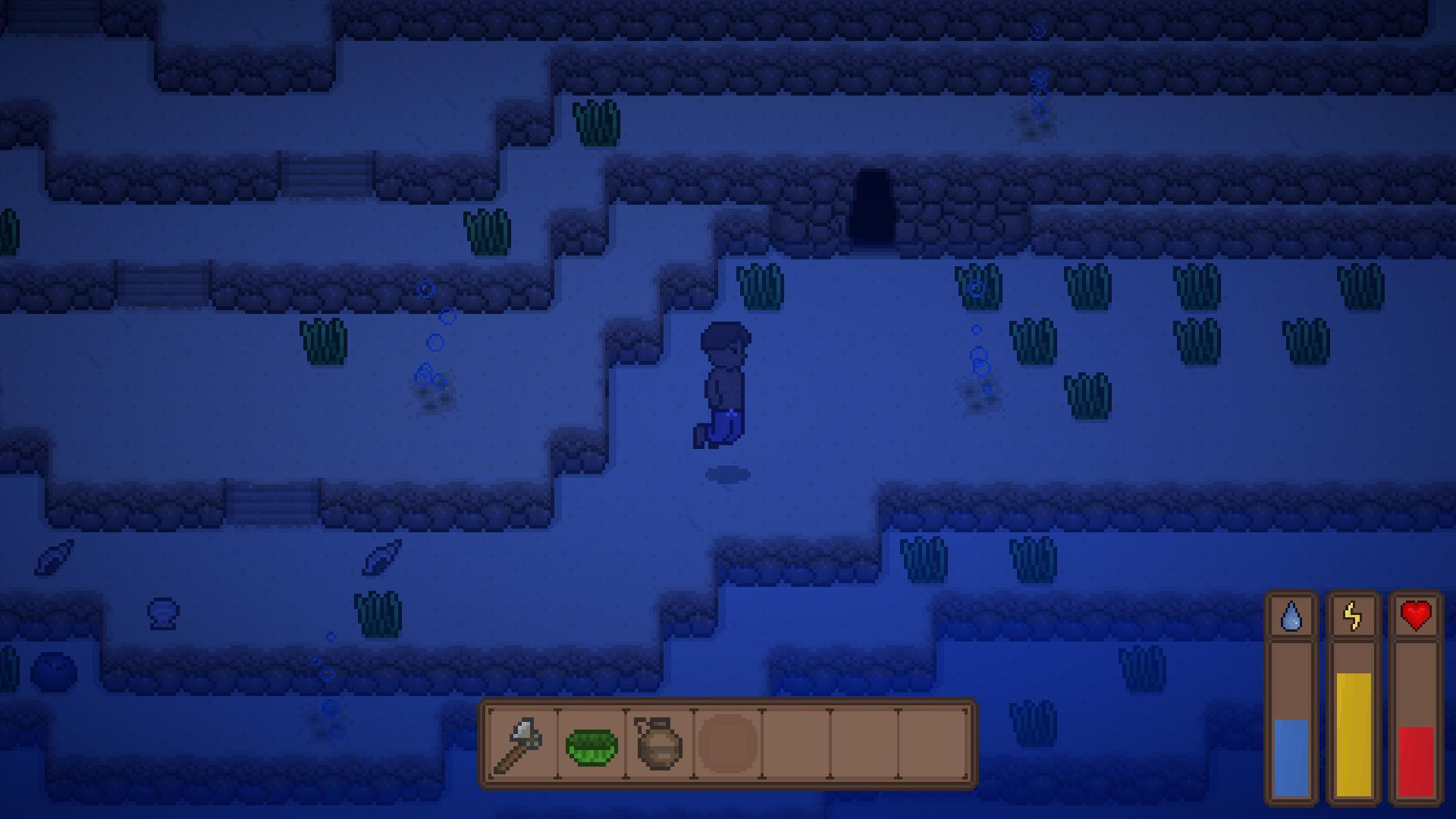 Island Survival Game (itch) - кадр 5