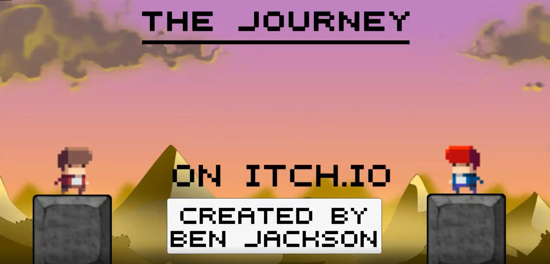 The Journey (itch) (benjyj) - кадр 1