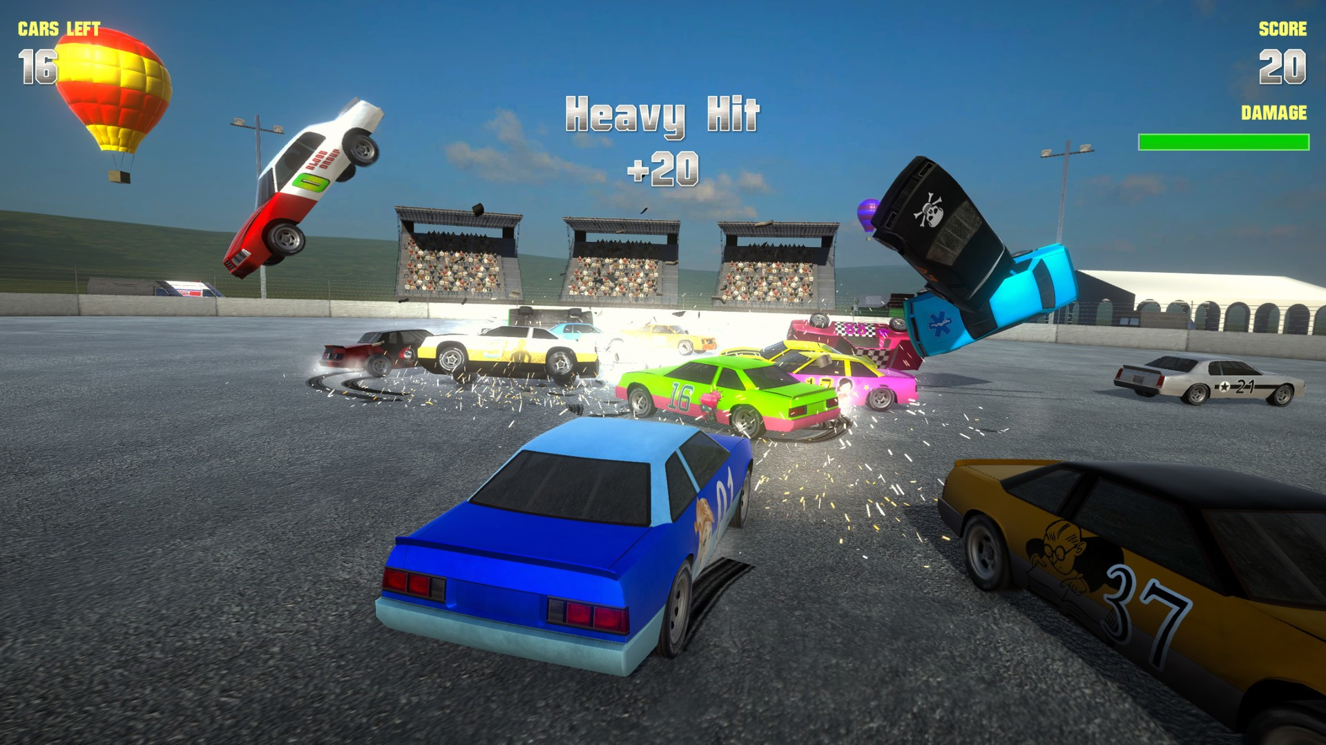 Crumple Zone - кадр 4