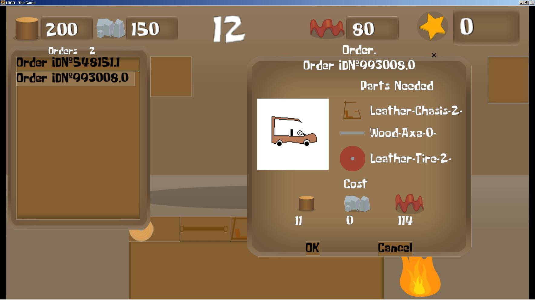 LOGO -The Game (itch) - кадр 2