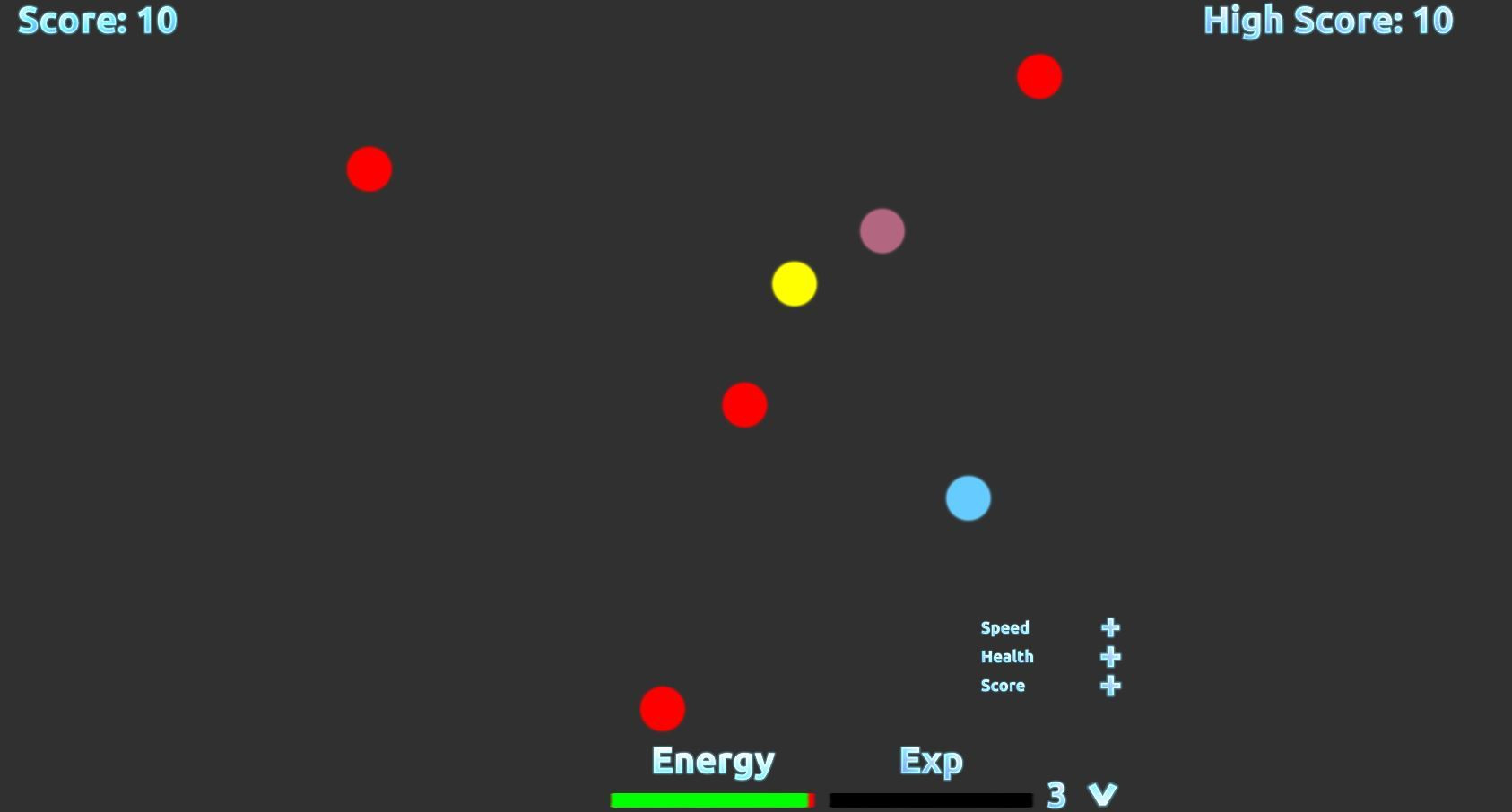 Untitled Circle Game (itch) - кадр 3