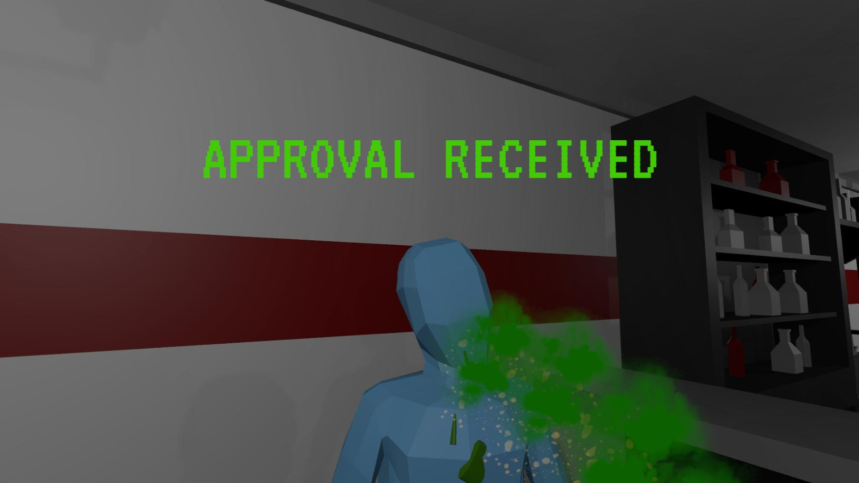 Networking Event Simulator (itch) - кадр 4