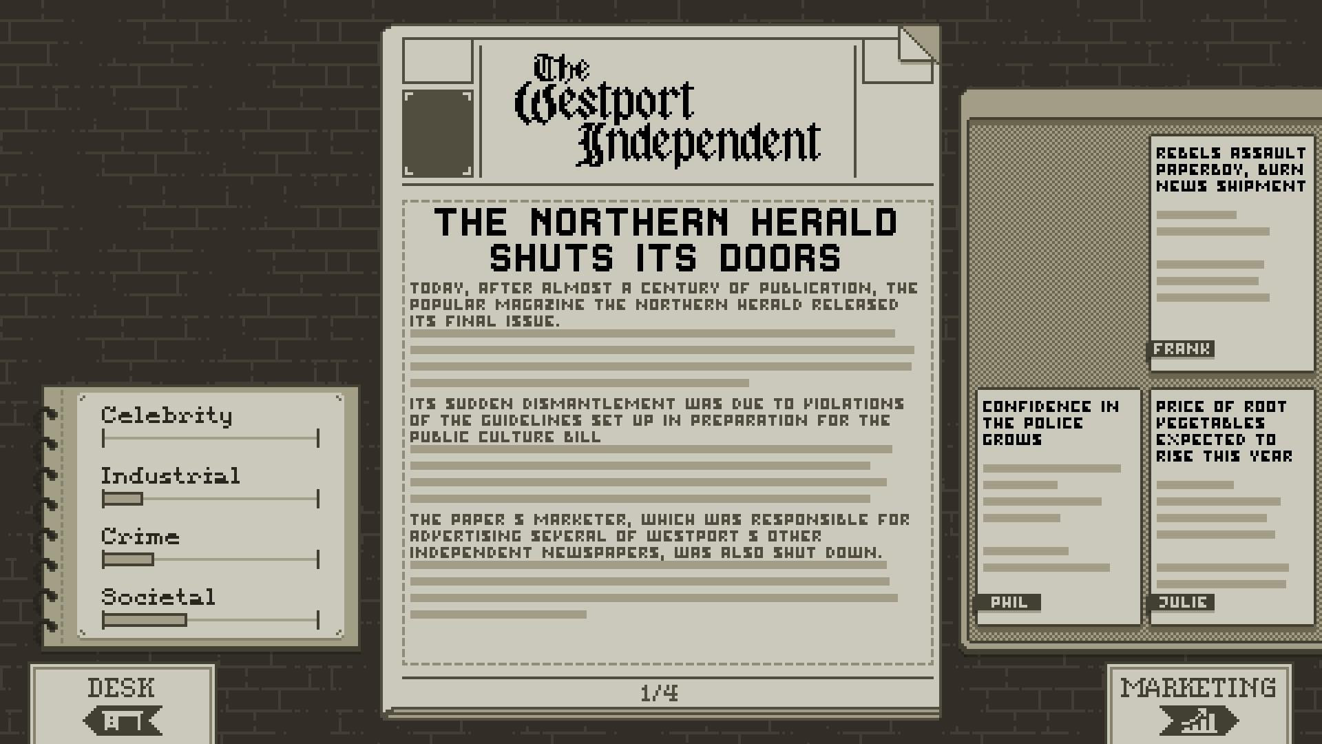 The Westport Independent - кадр 9