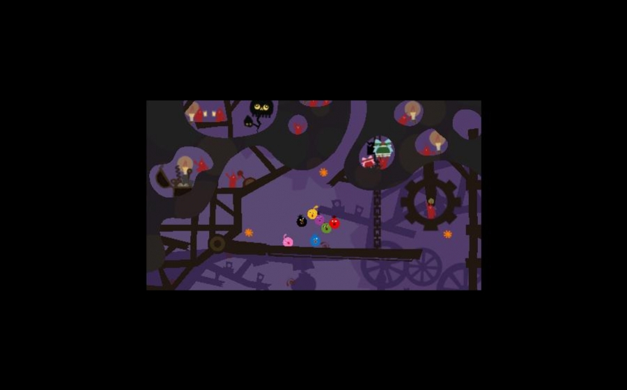 LocoRoco 2 - кадр 4