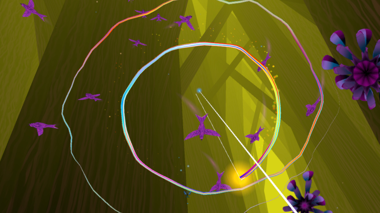 Flock VR - кадр 2