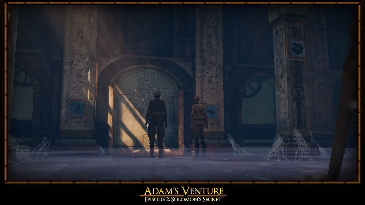 Adam's Venture: Episode 2 - Solomon's Secret - кадр 11