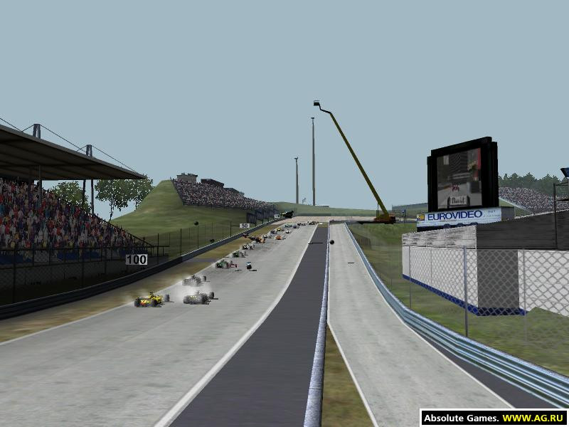 F1 2002 - кадр 14