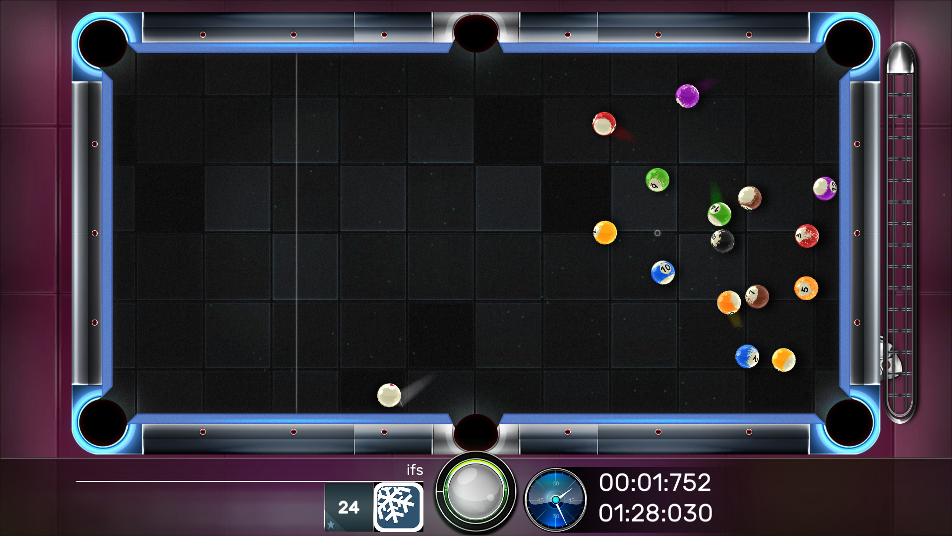 Premium Pool Arena - кадр 6