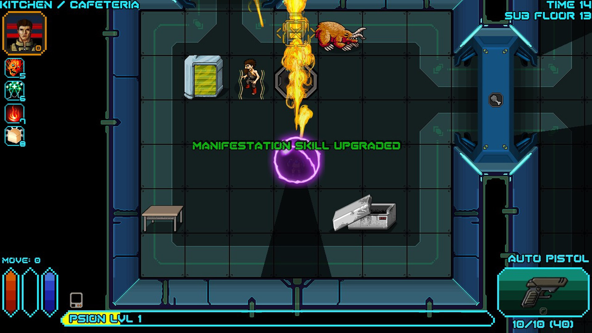 Sword of the Stars: The Pit - Mind Games - кадр 5