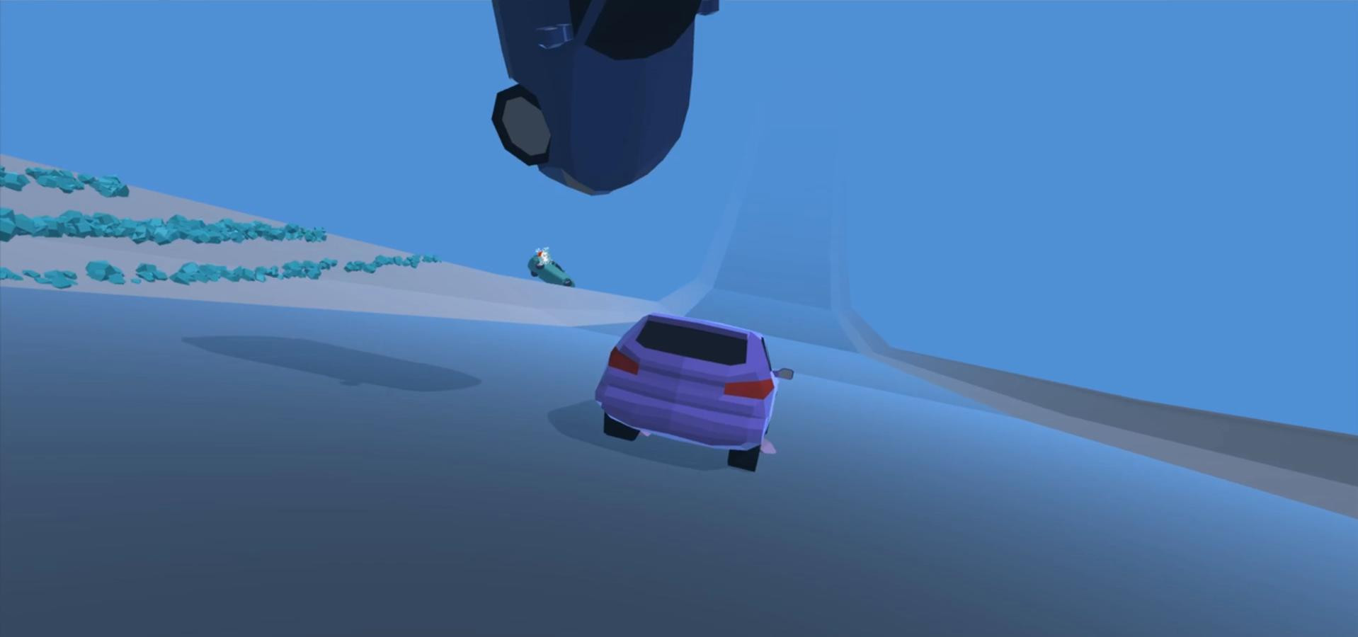 Auto Chaos (itch) - кадр 5