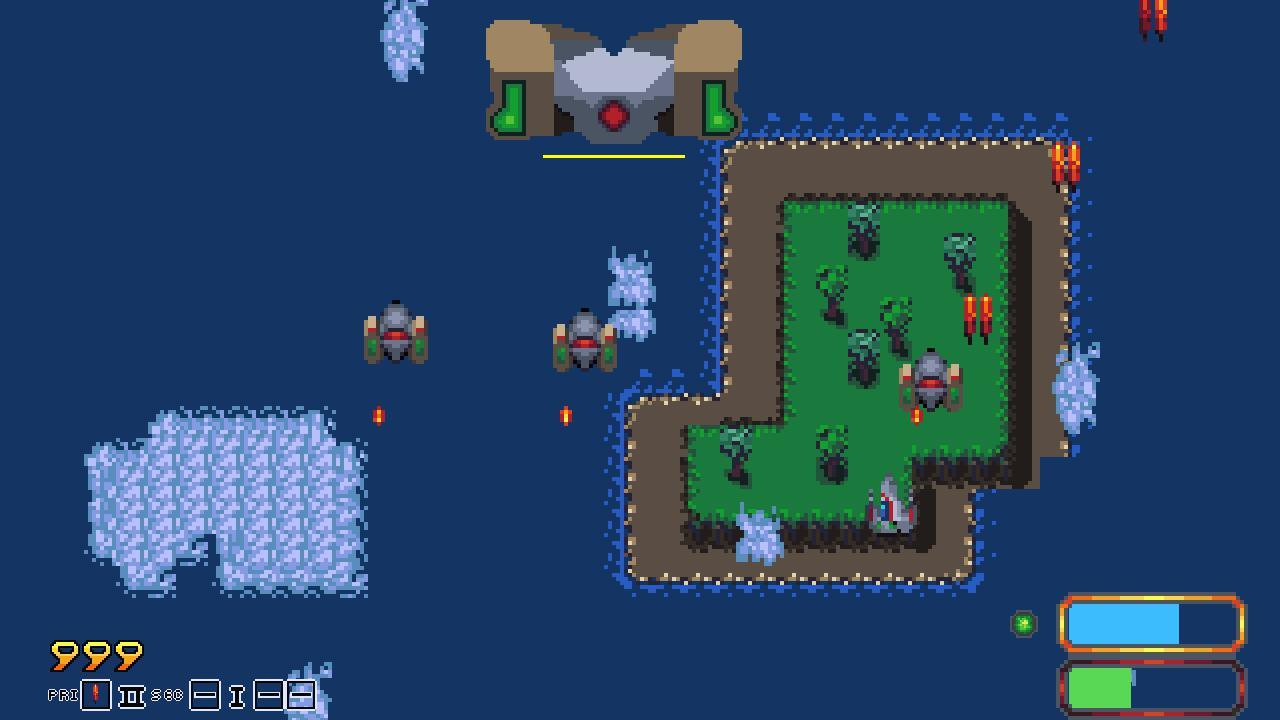 Repulser: Invasion of the Aspect (itch) - кадр 3