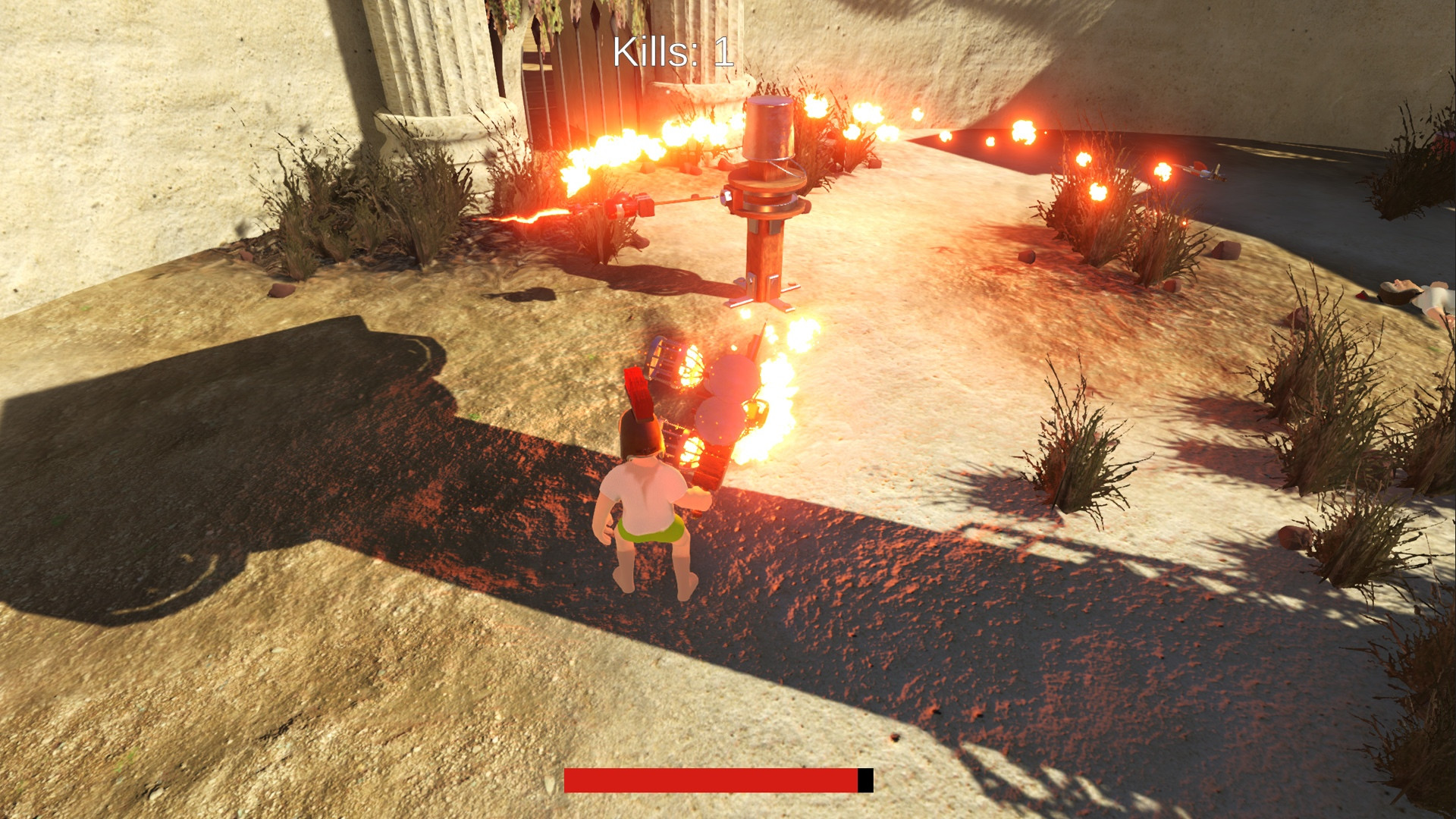 Forge and Fight - кадр 5