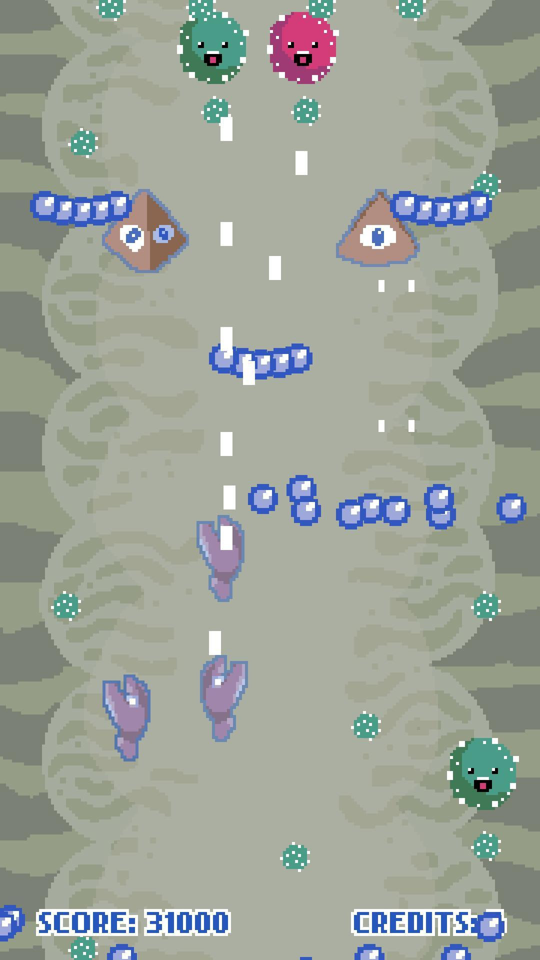 Chrono Pincer: Prelude (itch) - кадр 2