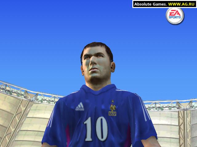 FIFA World Cup 2002 - кадр 2