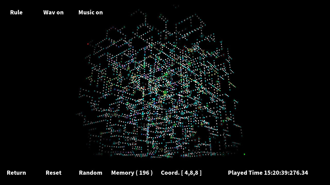 Maze 3D - кадр 8
