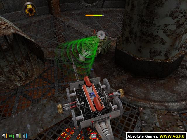 Robot Arena - кадр 14