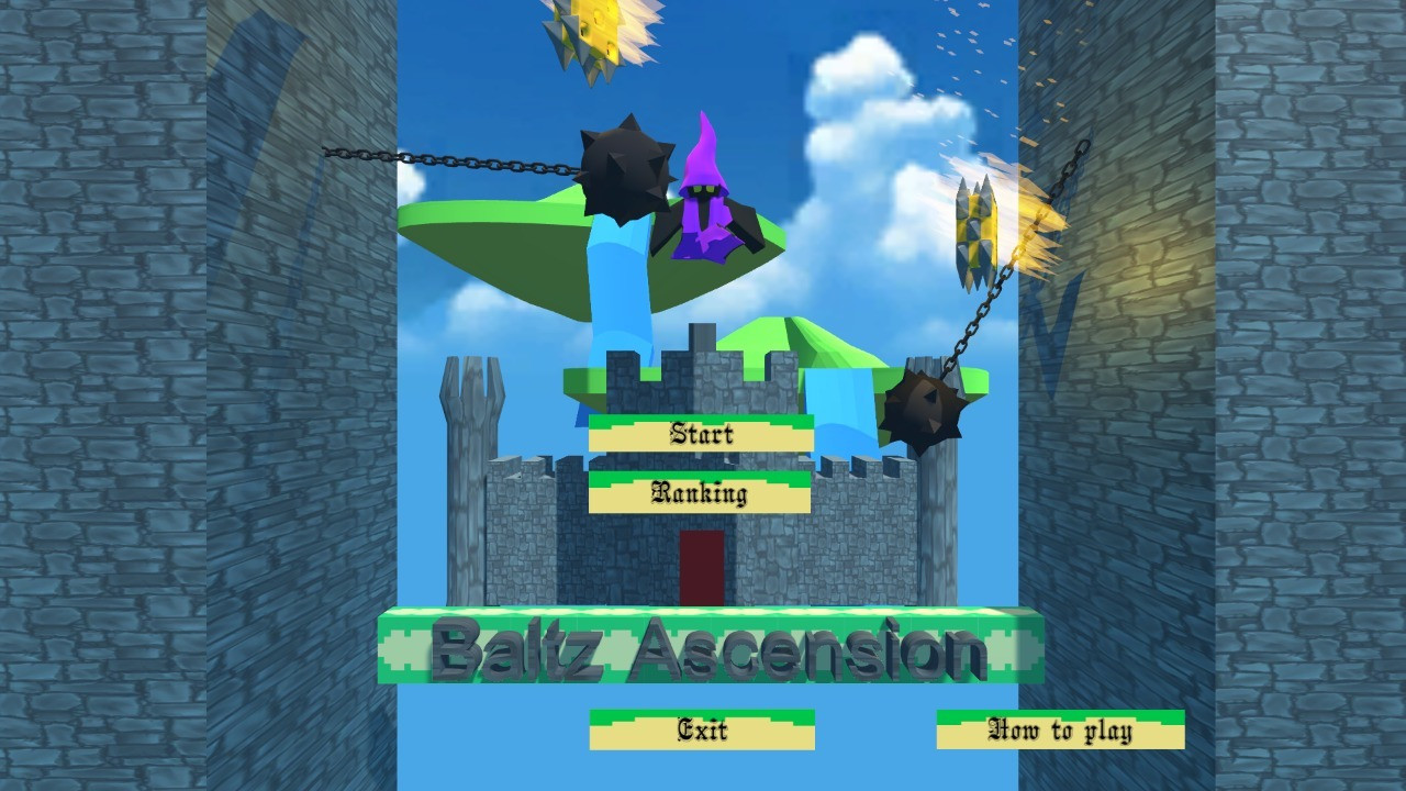 Baltz Ascension (itch) - кадр 3