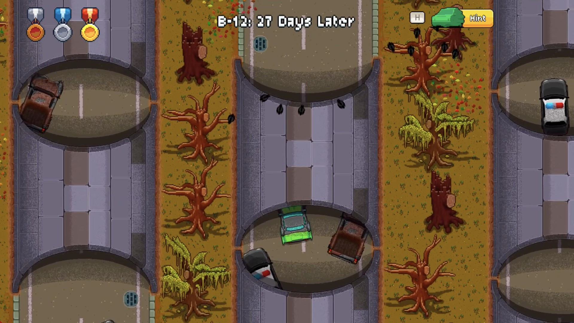 DCR: Drive.Crash.Repeat - кадр 9