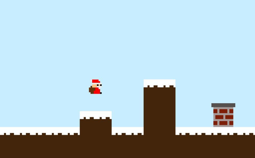 Christmas Game 2019 (itch) - кадр 1