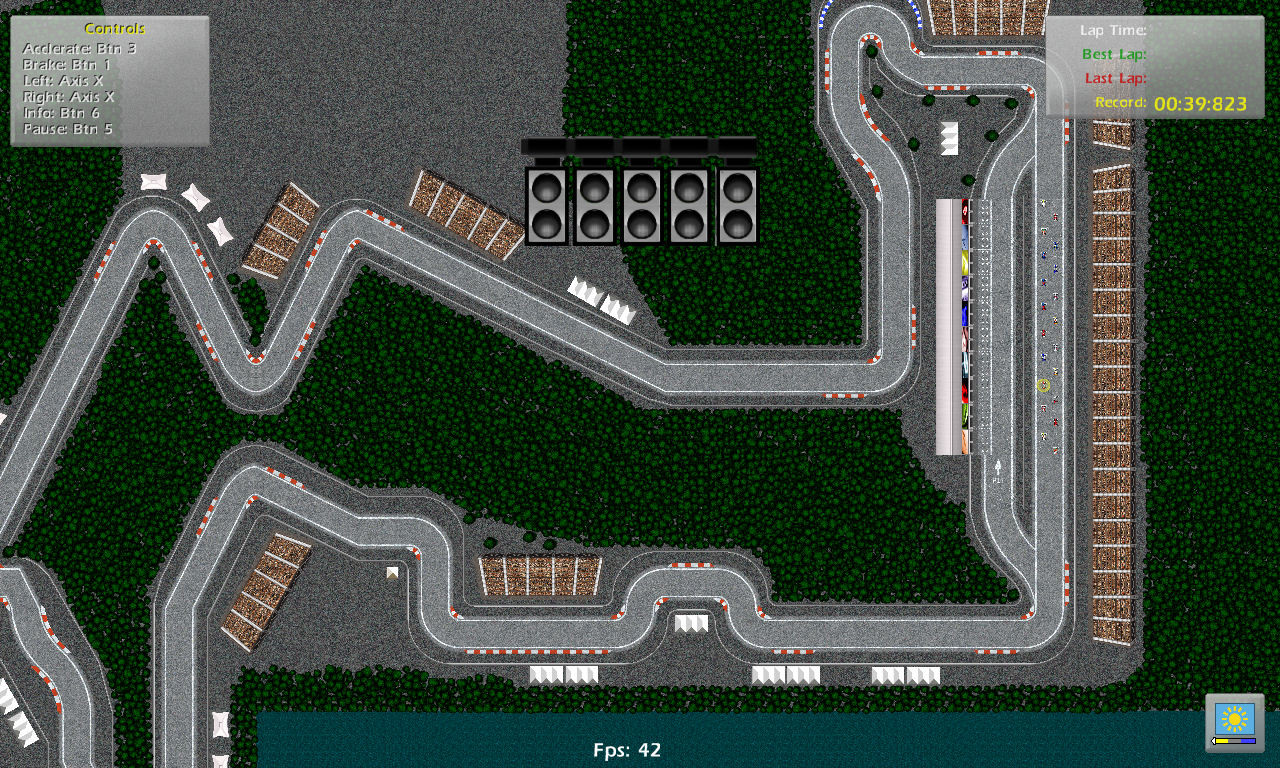 New Star Grand Prix - кадр 15