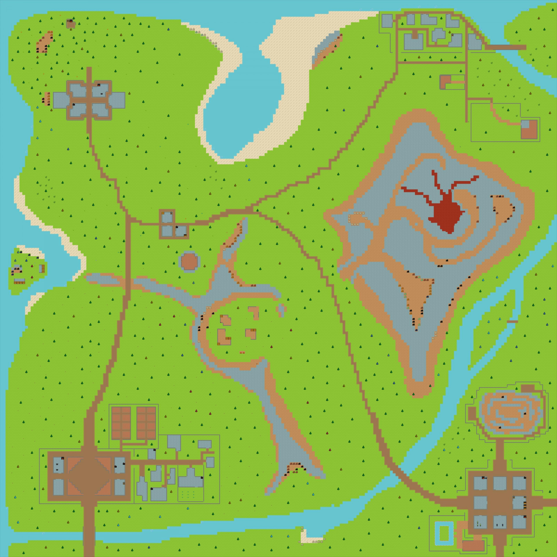 GuildsOfGods (itch) - кадр 4