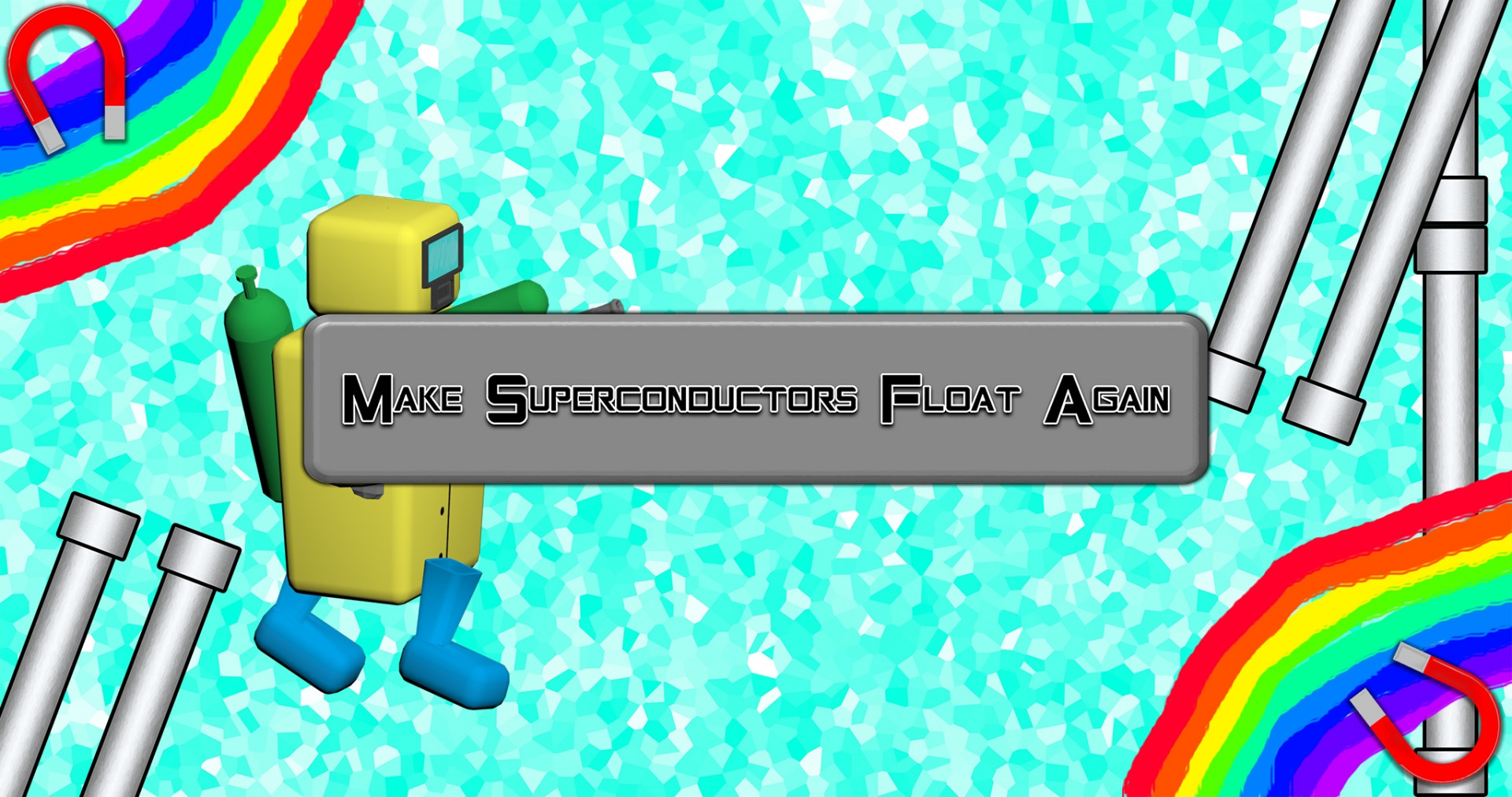 Make Superconductors Float Again (itch) - кадр 1