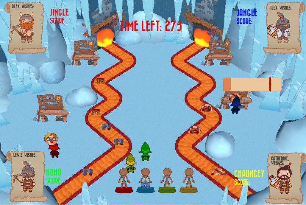 Jingle Jangle: Toy Workshop v1.1 (itch) - кадр 3